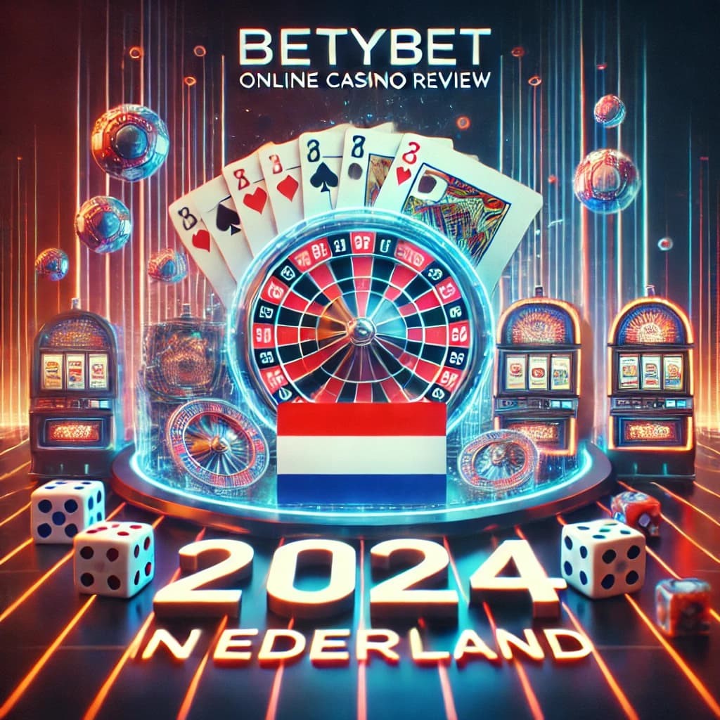 Betybet Online Casino Review in Nederland 2024