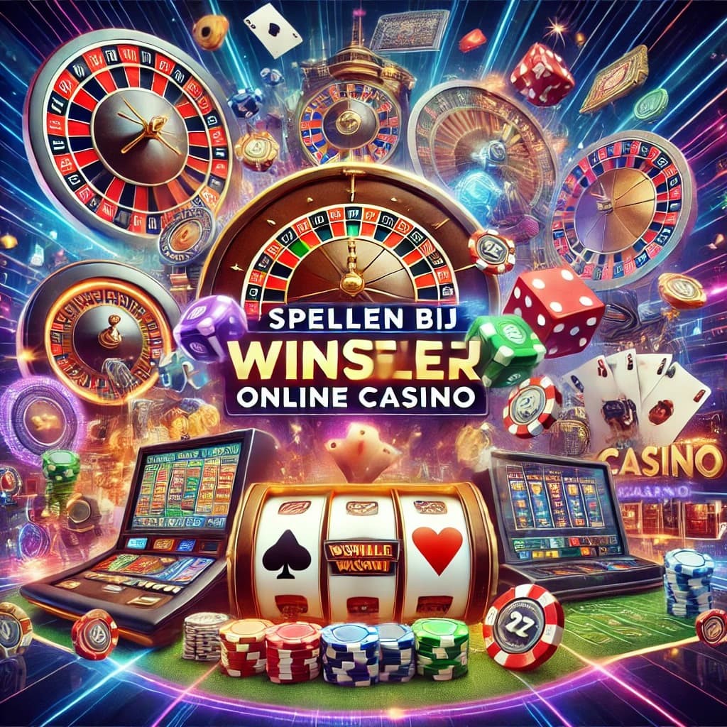 Games bij Winstler Online Casino