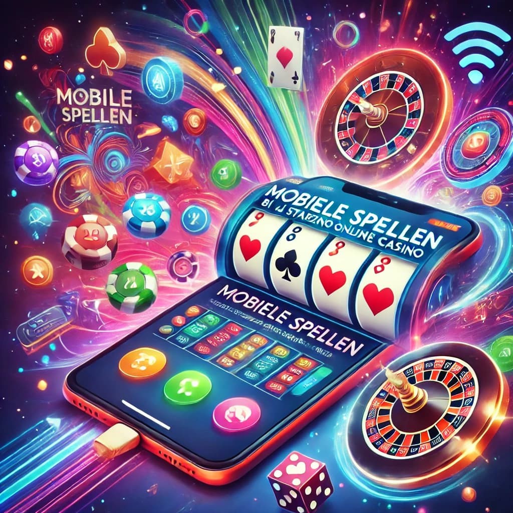 Mobiele Games bij Starzino Online Casino