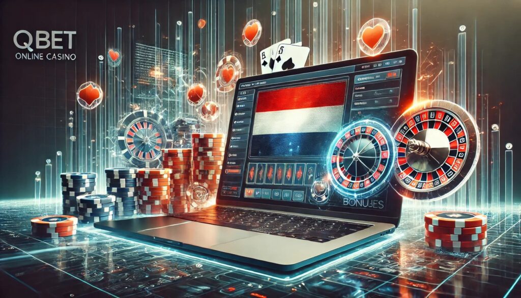 Qbet Online Casino Review in Nederland 2024