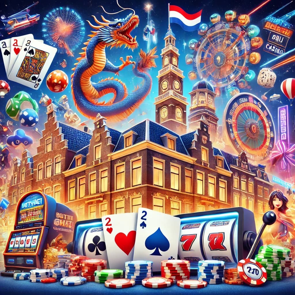 Spellen bij Betybet Online Casino