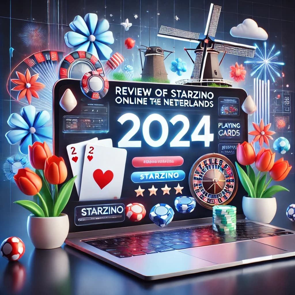 Starzino online casino review in Nederland 2024