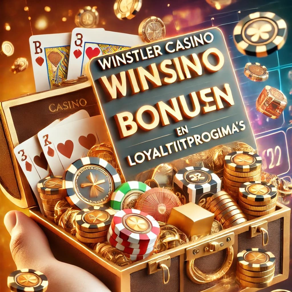 Winstler Casino Bonussen en Loyaliteitsprogramma's