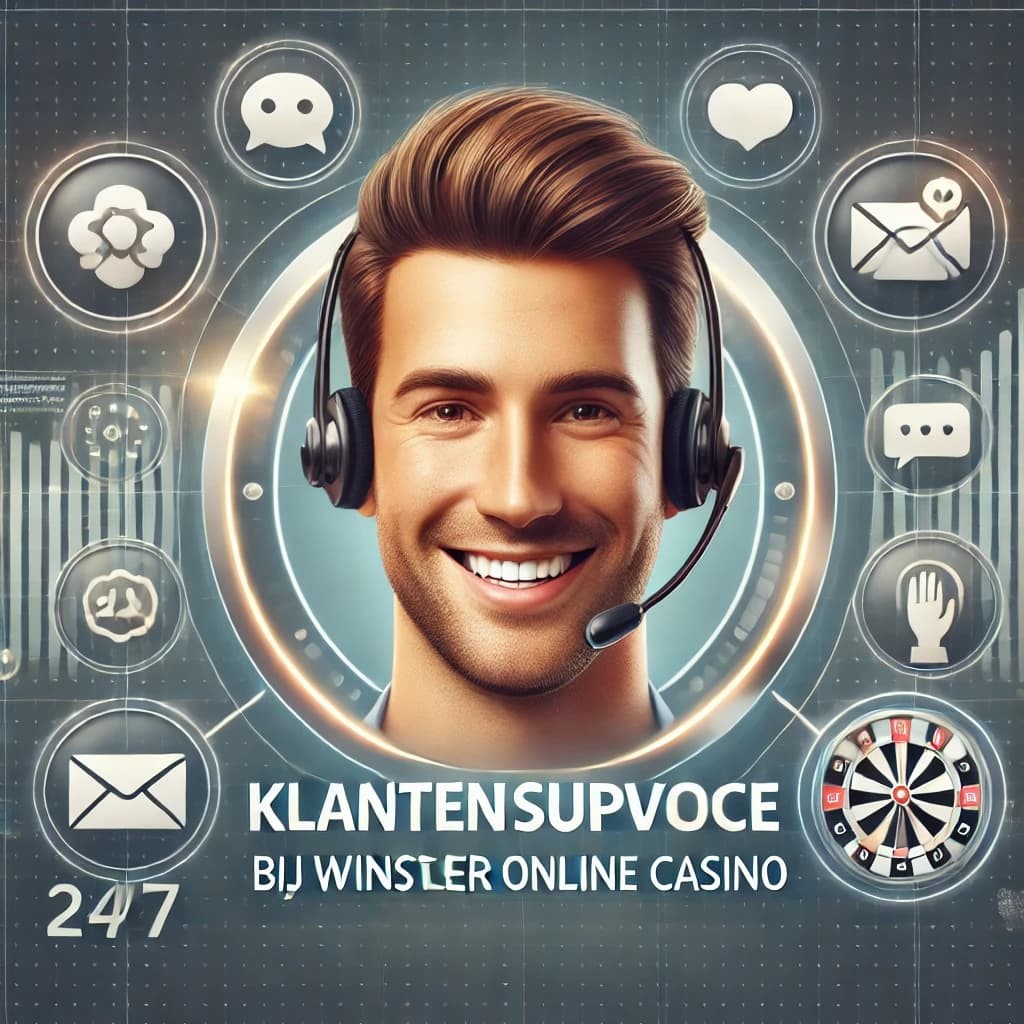 Klantenservice bij Winstler Online Casino